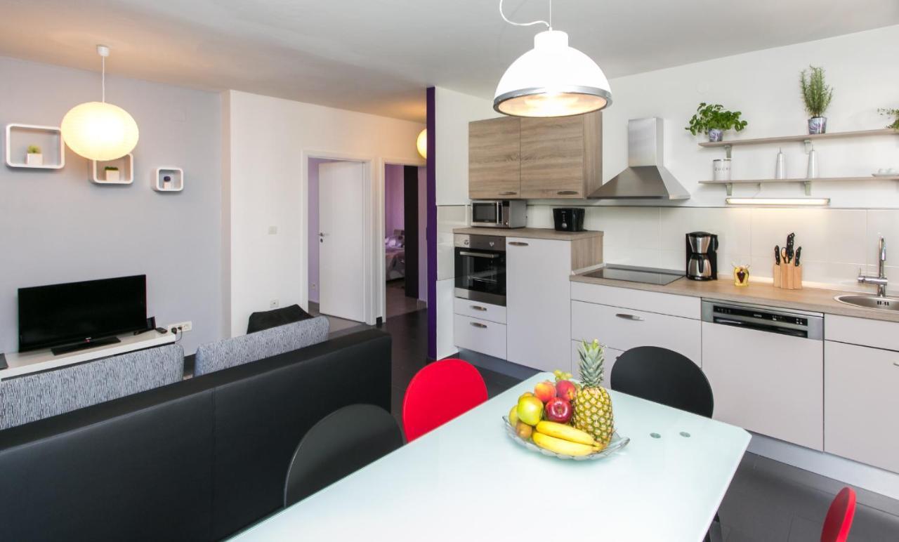 Apartment Lapad Bay Dubrovnik Extérieur photo